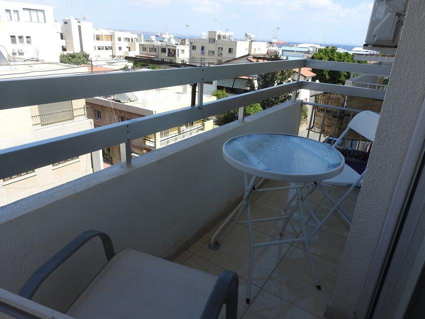 One Bedroom Aptm Larnaca Exterior photo