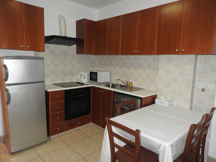 One Bedroom Aptm Larnaca Exterior photo